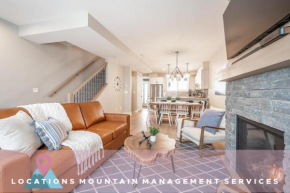 Grizzly Ridge Getaway - Private Hot Tub, Mtn View & Sleeps 11